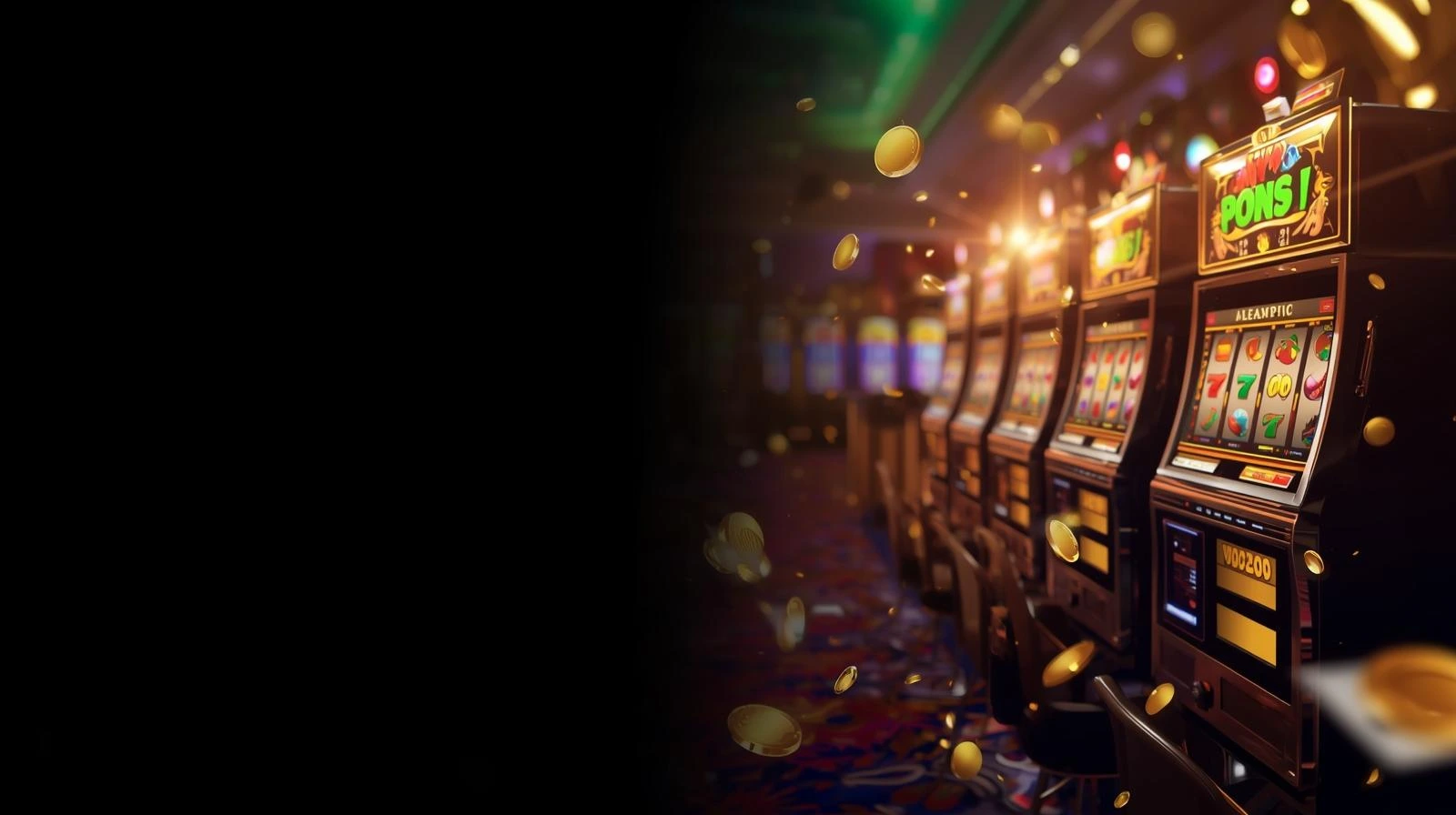 Ripper Casino Hero Banner